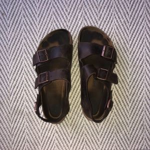 Men's Milano Birkenstock's